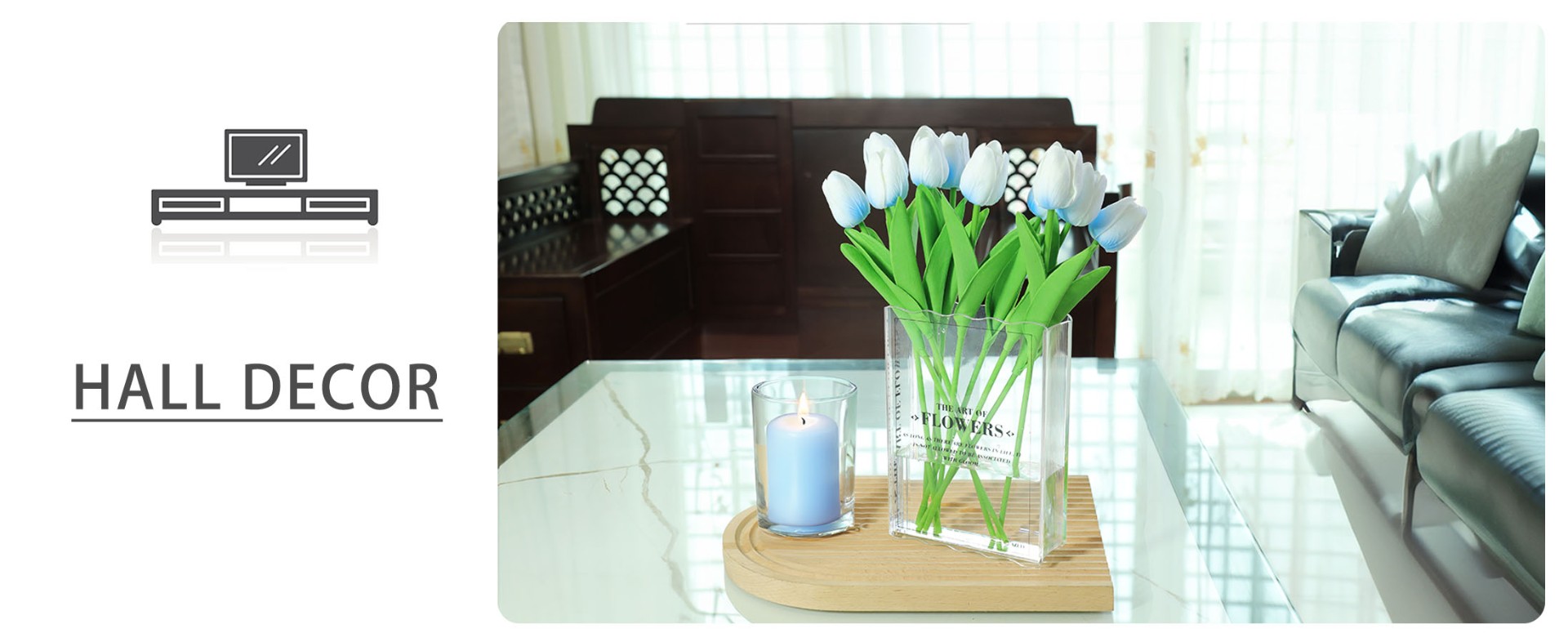 Hall Decor
