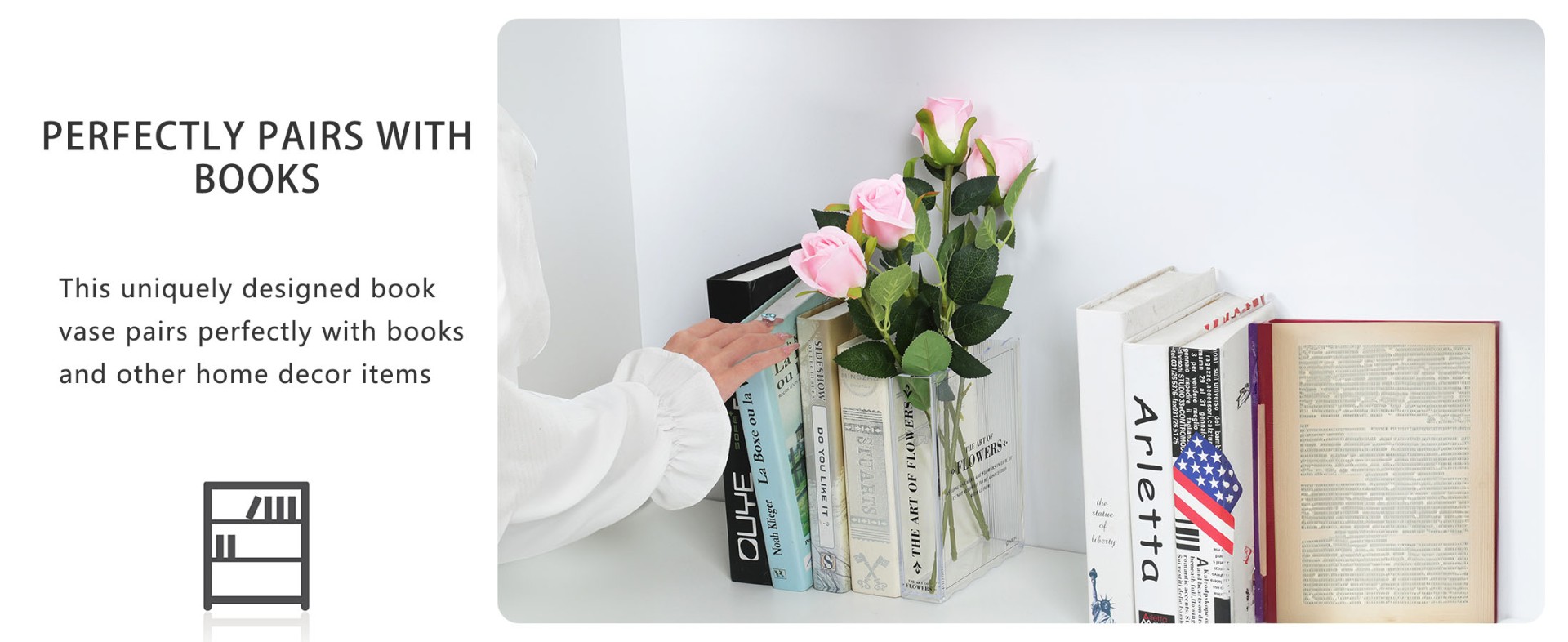 Perfectly Pairs with Books