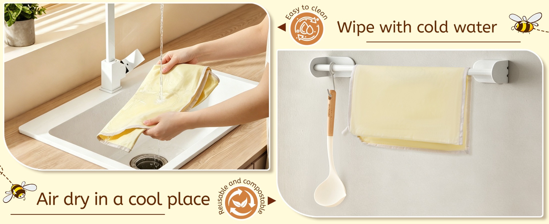 Easy to Clean