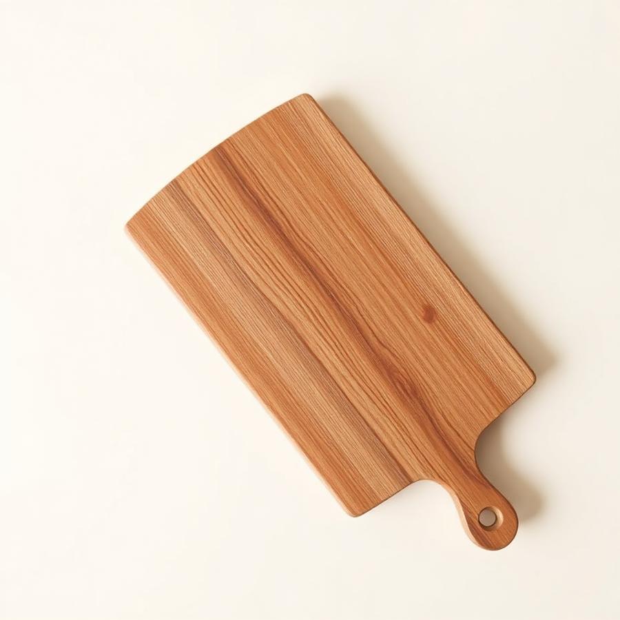 Oak Serving Board