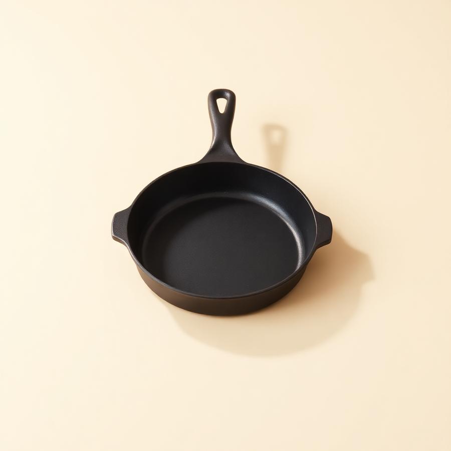 Heritage Cast Iron Skillet